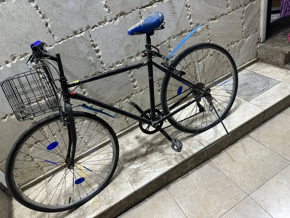 سلام عليكم بايسكل للبيع  الاتصال على الرقم
‭***********‬
