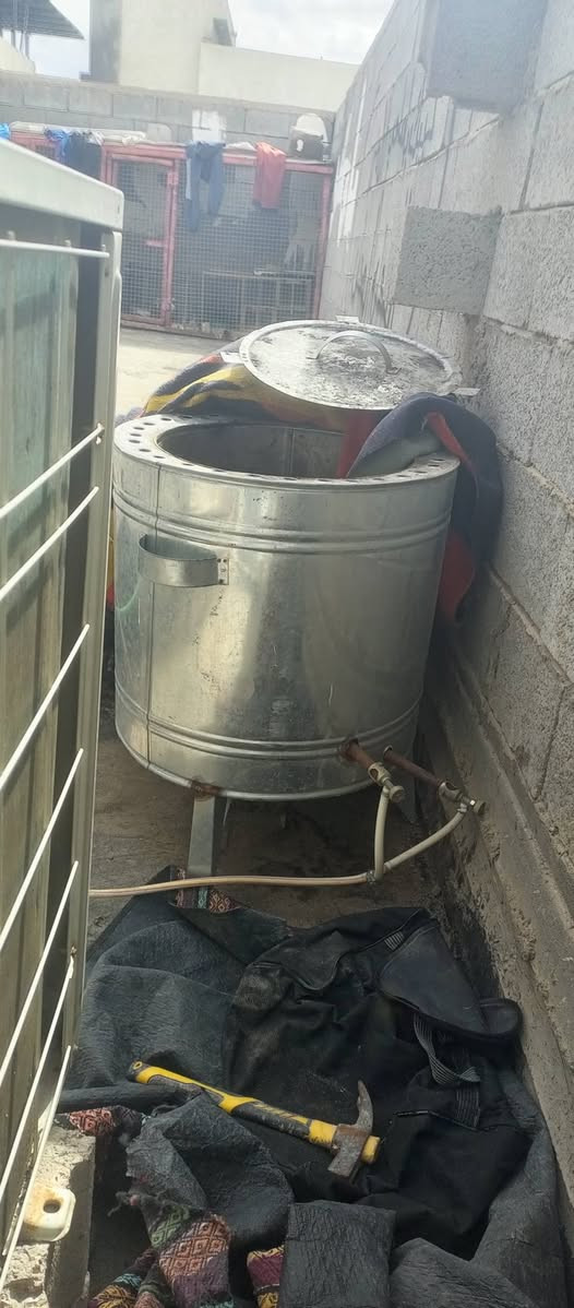 سلام عليكم قنينه غاز للبيع سعر ٦٠ وتنور للبيع سعر ٢٥ قفل ليريده خياخذهن خويه


**إذا كنت صاحب هذا الإعلان وتريد حذفه لأي سبب، رجاءا أرسل رسالة إلى الدعم الفني**