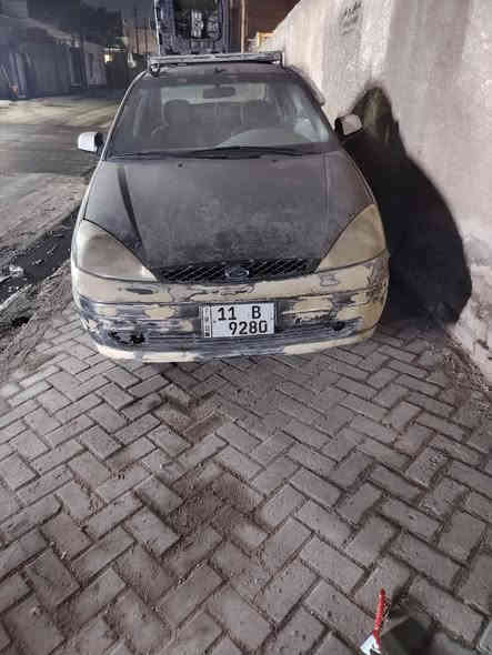 السلام عليكم فورد فوكس ٢٠٠٤  مكينه وكير  مال كامري  رقم انكليزي  كير اوتوماتيك تخم تاير جدد السعر ٣٥ وبيه مجال الاستفسار
  اتصال فقط غير متواجد ع الفيس 
***********
