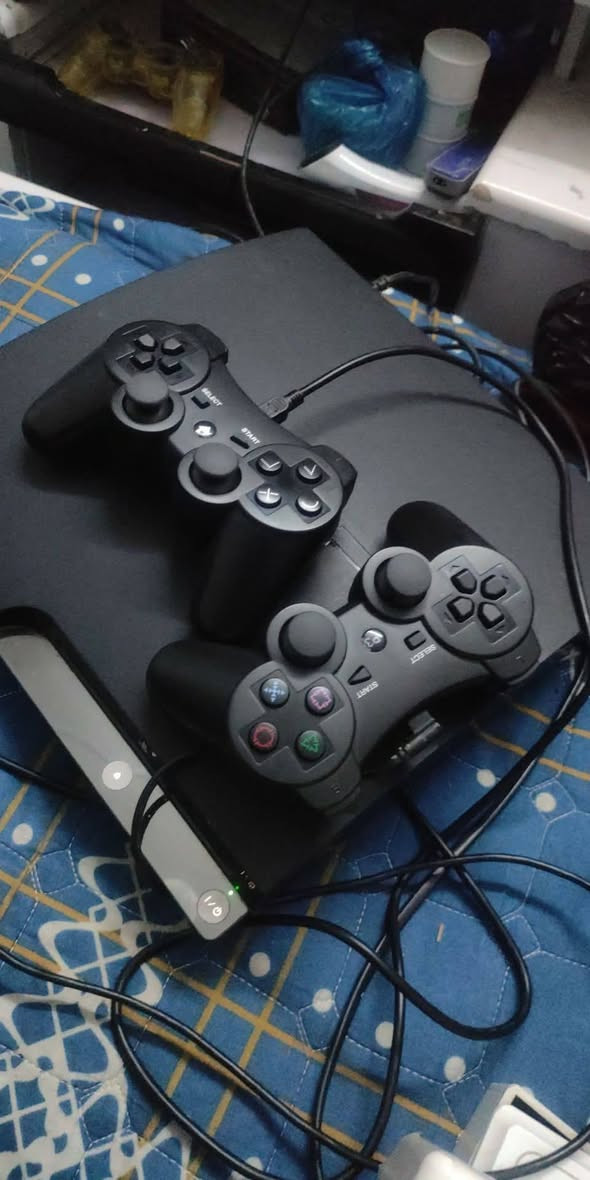 السلام و عليكم
كامل مكمل بيع  PS3 مع هارد داخلي 500G مابي هارد خارجي اكو توصيل 
السعر 125 ألف


**إذا كنت صاحب هذا الإعلان وتريد حذفه لأي سبب، رجاءا أرسل رسالة إلى الدعم الفني**