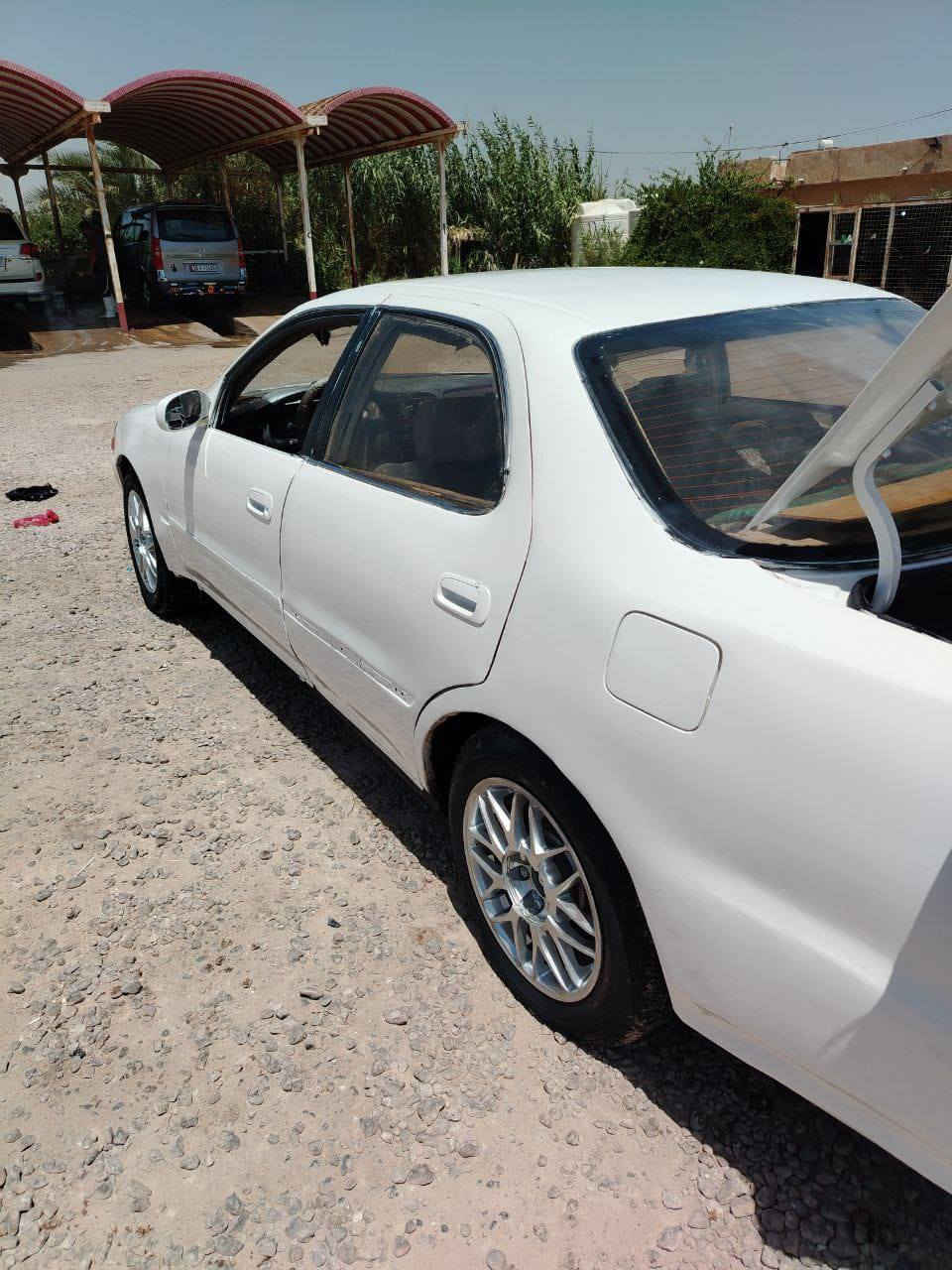 السلام عليكم كرسته (  كصتين) ستوني مطلعها من الصبغ تخم. تاير مكينه كير هستوني شاده رقم انبار سنويه خ  السياره بعد وراها بوليش تطلع احله راعيه يريد تحويل السعر25وبيها مجال مكلف بنشر اتصل وتدلل المكان دوانيه مهناويه ***********
