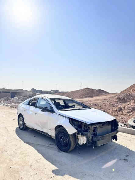 السلام عليكم سوناتا خليجي ٢٠١٥ 
تنباع عله وضعه شغاله وتمشي 
سنويه بسمنه  
السعر ٧٣ بيه مجال قليل حله شارع ٦٠
للتصال 
***********
