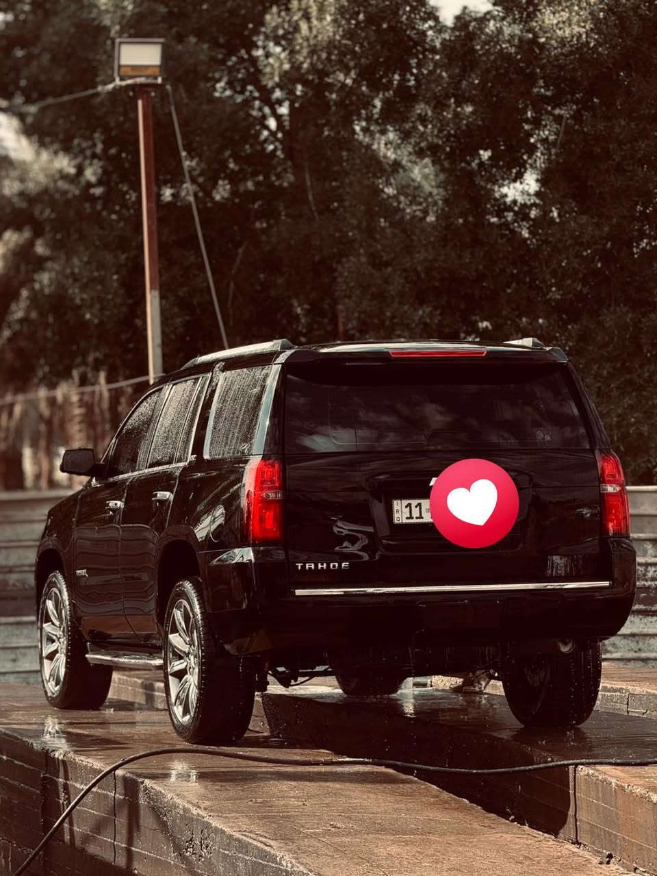 تاهو  2015   LTZ   ( خـليـجـي )
ضوء القمر  وكالة المنصور فول مواصفات 

السيارة ماشية  115

مكفولة كفالة عامة من الدعامية إلى الدعامية 

المواصفات              

فول مواصفات ١/١

٨سلندر 5300

سلايد(فتحة قمارة)

كراسي جلد اصلي

كراسي اثنين كهرباء

كراسي هزار(عند اقتراب

كراسي هزار(عند اقتراب ثEVROLET

اشارة بالمري

مري كهرباء(شفط)

لايت عدسة زنون

لد امامي

سستم_صوت

موصفات LTZ بعد معروفه هيه اعلى فئة

‌‎محرك كير بشرط مامفتوح

‌‎سيارة حيل نظيفة كلشي

***********‌‎
