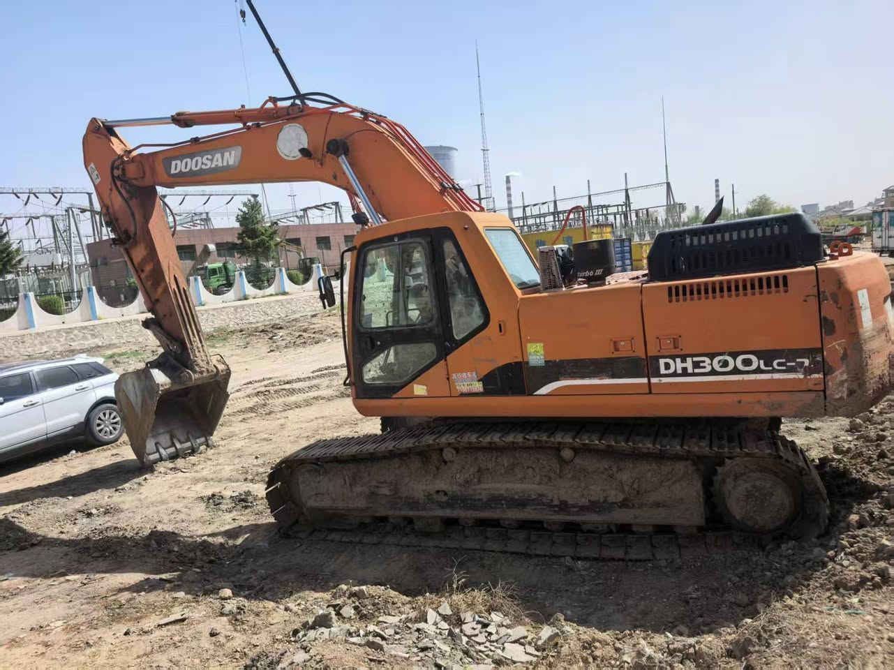 DOOSAN DH300


**إذا كنت صاحب هذا الإعلان وتريد حذفه لأي سبب، رجاءا أرسل رسالة إلى الدعم الفني**
