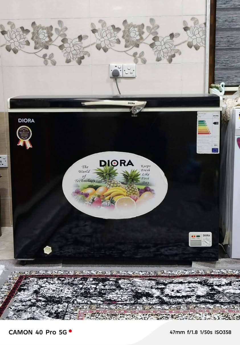 مجمدة نظيفة جدا 400 الف


**إذا كنت صاحب هذا الإعلان وتريد حذفه لأي سبب، رجاءا أرسل رسالة إلى الدعم الفني**