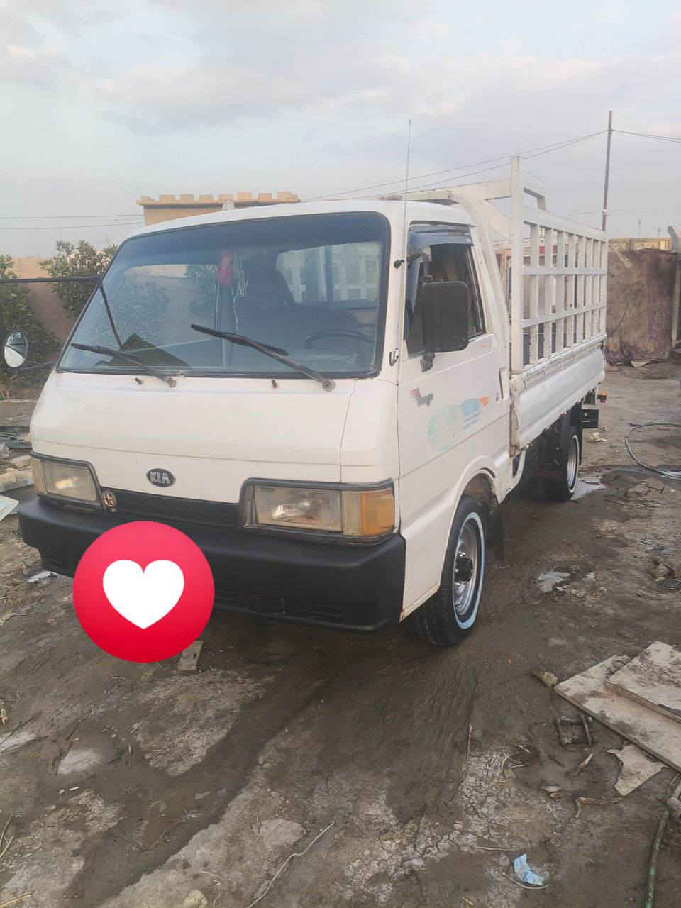 سلام عليكم كيه بنكو للبيع موديل 95بسمي مكينه كير اكسن حداديه مشط كله جديد كهربائيات كلها شغاله تخم تاير جديده السعر 55وبيه مجال قليل مكان بابل الاستفسار ***********/***********
