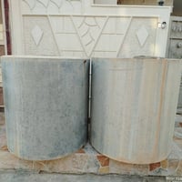 ٥ برميل ماء • شوین که لار
