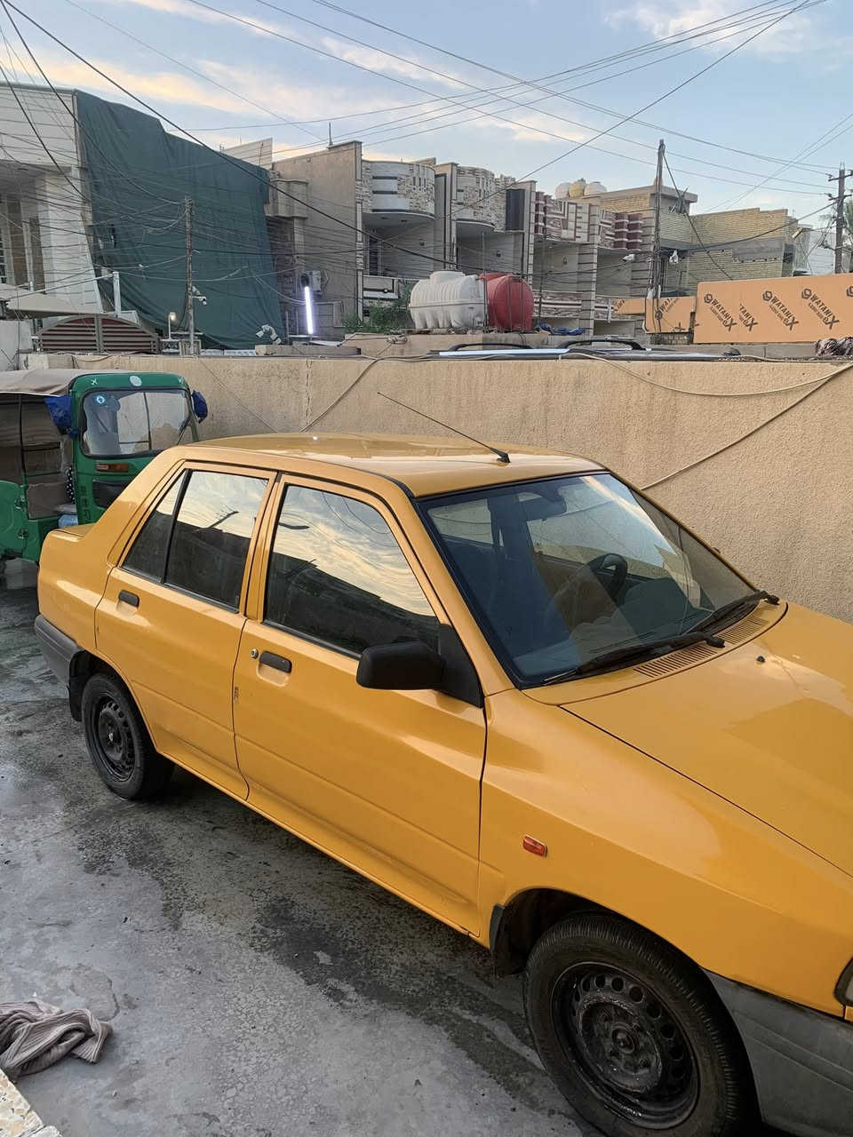 سلام عليكم 
سايبه موديل 2021 باسمي كفاله عامه 
بس المكينه بيها بخار تبريد ثلج ⛄️ 
السعر 53 وبيها مجال 
مكاني بلديات ***********
