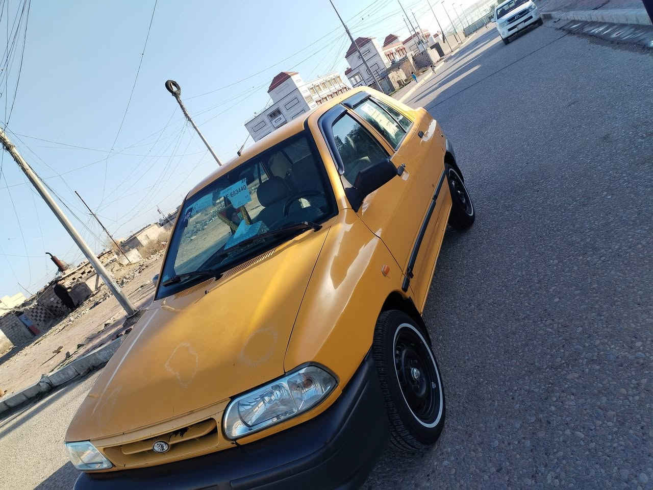 سلام عليكم سايبه موديل 19 سياره نظيفه وحلوه كير مكينه حداديه مكفولات تبريد تدفيه شغالات تخم تاير كهربائية شغاله سياره مكفوله من تبديل سعر 46 وبيهه مجال مكان ميسان المجر الكبير ***********
