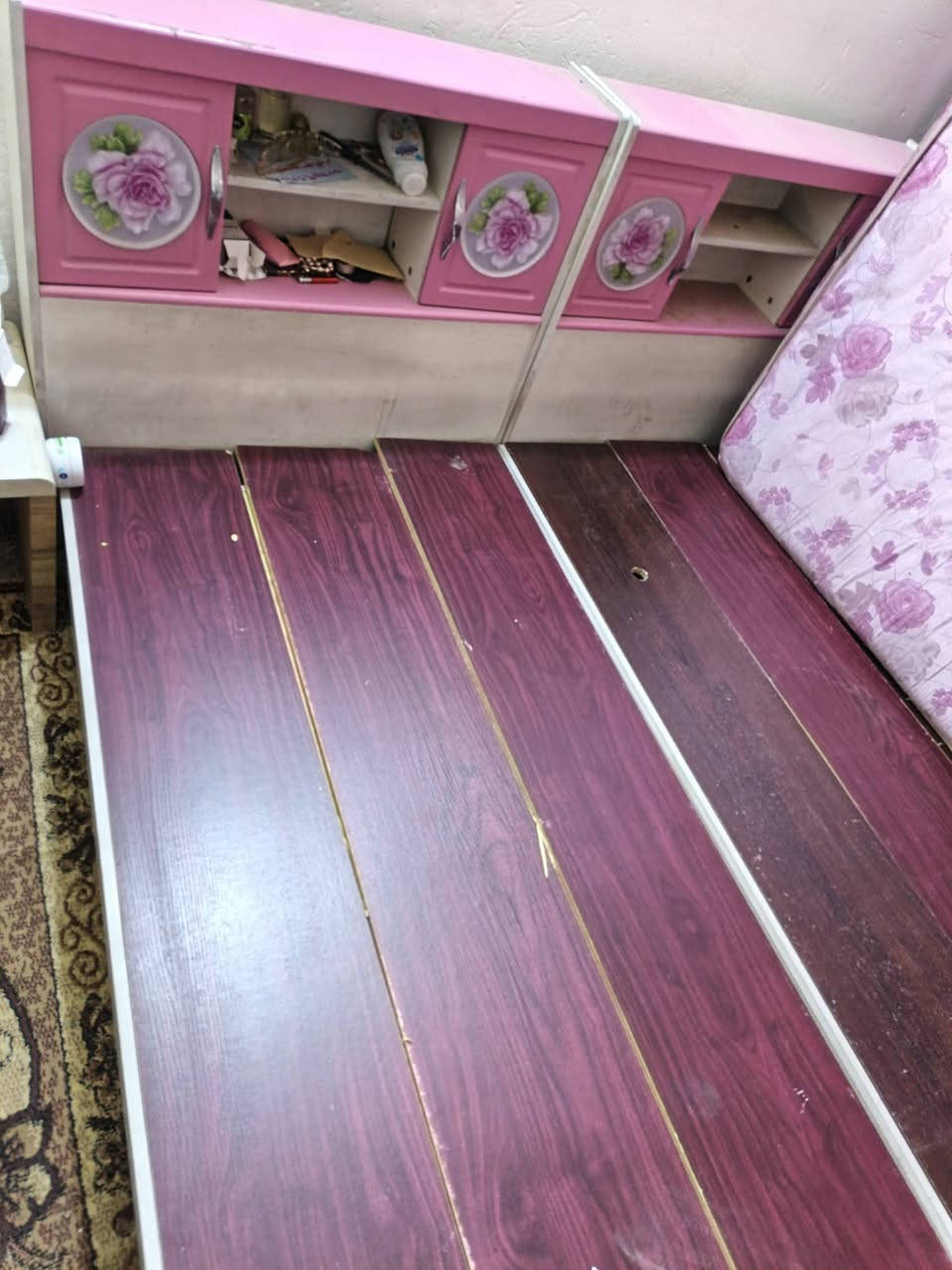 غراض بيت كامل كلها بمليون وربع وبعد نواعم اهواي مكاني بغداد


**إذا كنت صاحب هذا الإعلان وتريد حذفه لأي سبب، رجاءا أرسل رسالة إلى الدعم الفني**