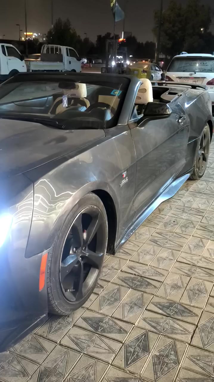 كمارو 2017فول سياره سعر 98وبيه قليل ***********
