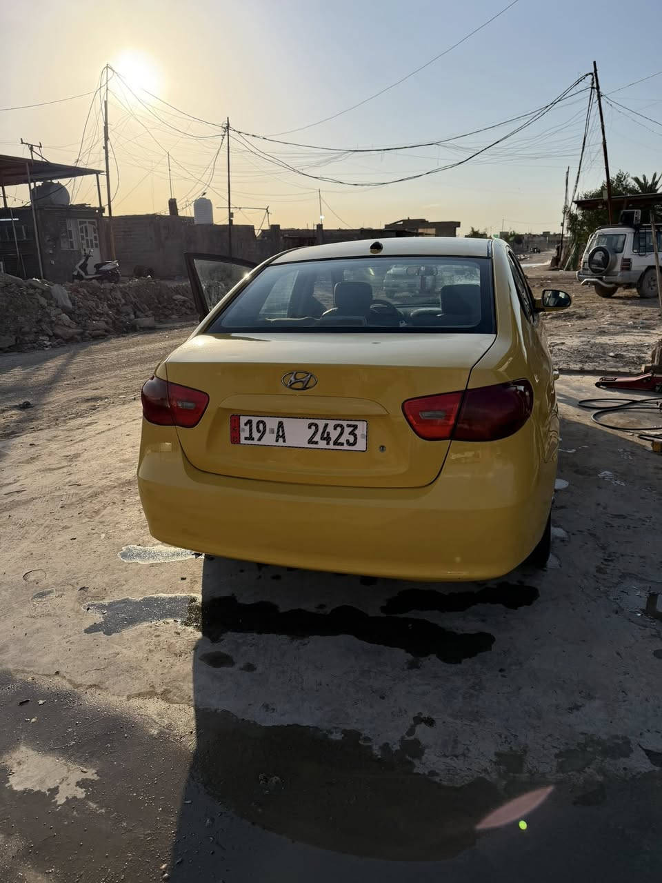 سلام عليكم مرخصت المديرالمحترم النتراواردامريكي حادث جاملغ جهت السايق سيارة حلوه وخيرمن الله عليهه ادامه كامله مصفره هيئه وغرامات رقم جديد كربلاءبسمي تحويل وين ميعجبك مكاني مدينة الصدرسعرهه 83وبيهه مجال
***********
