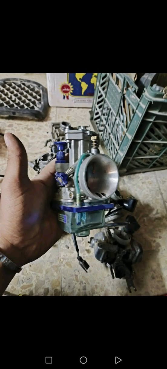 غراض للبيع كلمن سعره


**إذا كنت صاحب هذا الإعلان وتريد حذفه لأي سبب، رجاءا أرسل رسالة إلى الدعم الفني**