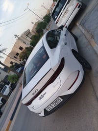 بيع او مراوس 2025 زيرو ماشي الف داخل جلد احمر مكانها الكاظمية للاتصال ...