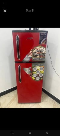 ثلاجة جديدة • حجم ١٤ • حي المعلمين