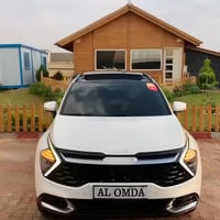 كيا سبورتاج • ٢٠٢٣ • بانوراما