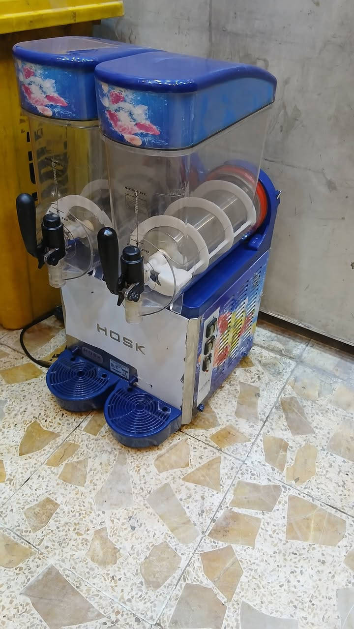 ماكنه ازبري هوسك اخوالجديد ***********بغداد
