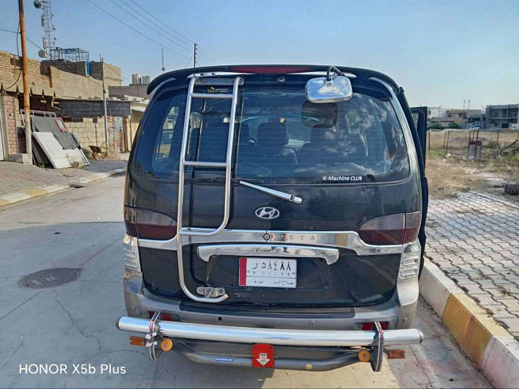 سلام عليكم 
ستاركس موديل 2001 محرك سوبر لا صرف ولاتبخير رقم صلاح الدين شرط التحويل 
السعر 67$ وبيهه مجال 
لل-ستفسار *********** صحم, شمال الباطنة
