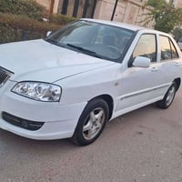 للبيع شيري كوين مديل 2010 رقم بغداد. ماشيه 198 الف مكينه كير حداديه كه...