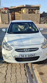 اكسنت • ٢٠١٦ • محرك ١٤٠٠