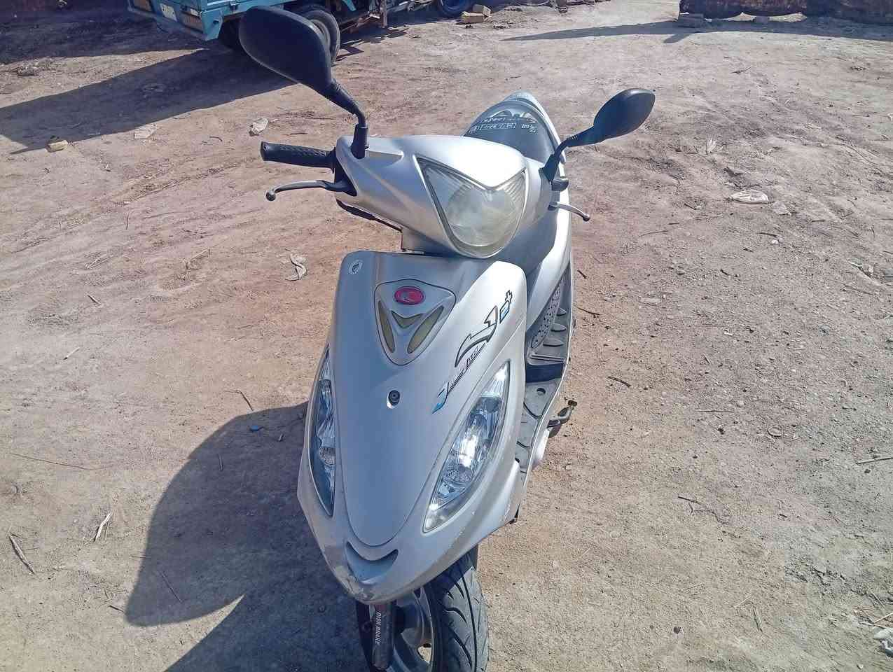 دراجه للبيع الشراي يتفضل خاص


**إذا كنت صاحب هذا الإعلان وتريد حذفه لأي سبب، رجاءا أرسل رسالة إلى الدعم الفني**