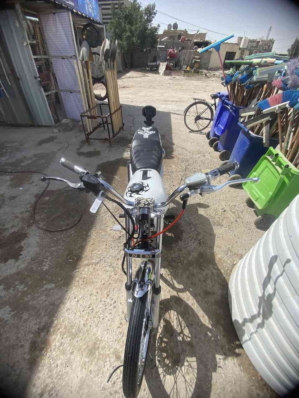 اربعه كير اصولي وكيل وكيلهه الجنابي بل خان

شاصي ارشا 2019 نظيف مكفول من كلشي

تعمير 25 مكينه نامه 25 بعدهه بل جيس

اغراض كله جديد واصلي نصبه تخبل الدراجه دسك بريك خلفي ودسك بريك امامي وعمبار كلج 

السعر 975 الف بيهه مجال قليل 

اذا بدون دسكات ارجعهه الك عله لبلادي سعرهه 750الف قفل 

الشراي يراسلني خاص متواجد او يتصل
***********
