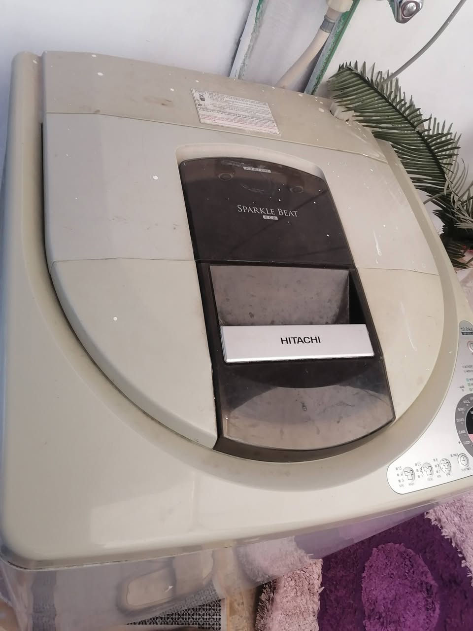 تم صيانة غساله فول اوتوماتيك 
تبديل ماطور الغسل 
ورشة الرضا صيانة وتصليح غسالات يتوفر لدينا صيانة موقعيه ابو حسين 
النجف الاشرف 
***********
