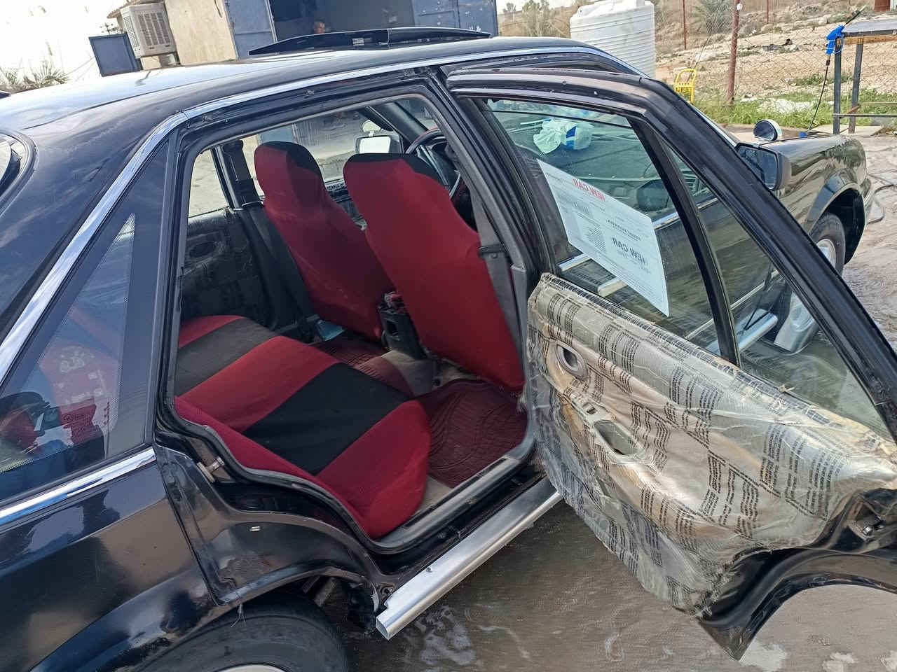 سلام عليكم برنس داي كير عادي للبيع السعر 27وبيها مجال السياره جديده كلشي شغال بيها مكاني حله بابل لتواصل ***********
