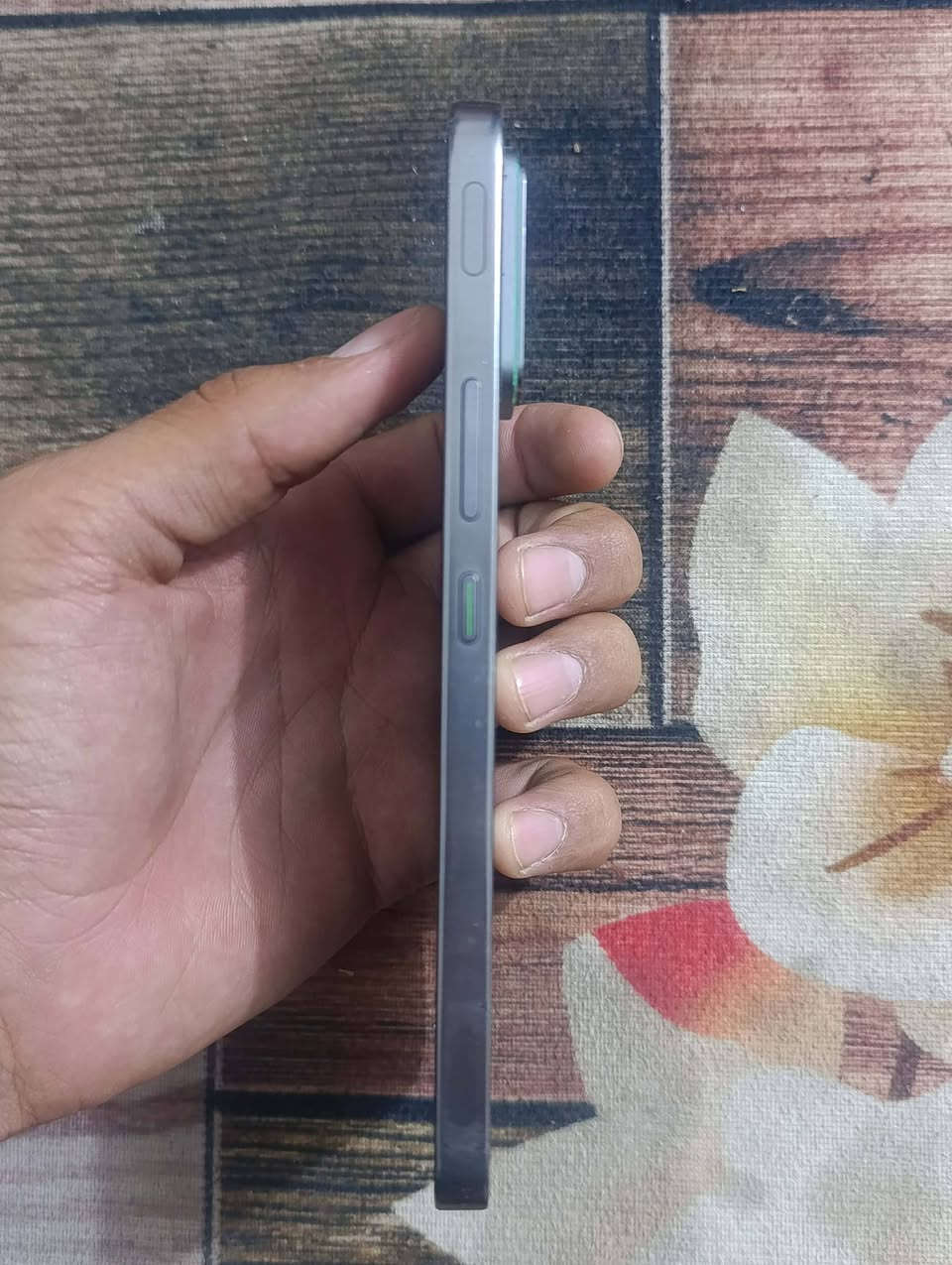 جهاز للبيع او مراوس بايباد  
انفنكس GT30pro

استعمال اقل اقل من سنه

شخط مابي 

مكاني حله

السعر 350الف دينار وبي مجال 

للتواصل خاص 
او واتساب 
***********
