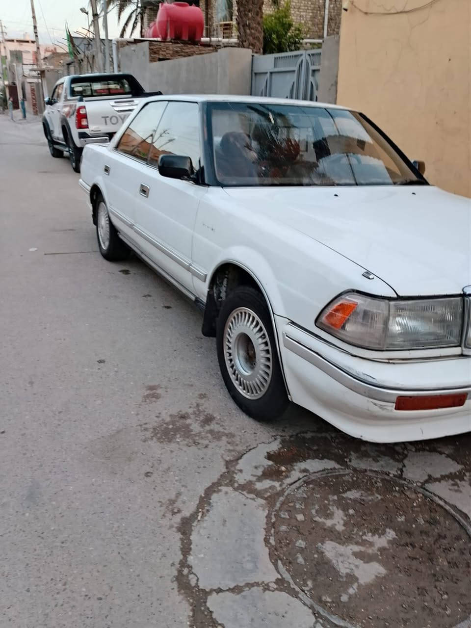 كفالة رقم نينوى الماني بسمي موديل 91 كير بي صفنة بس البك تبريد شرط ثلج السعر 40 قفل مدينة الصدر الاورفلي 
*********** مثنى ابو علي
