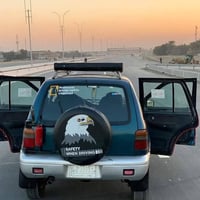 كيا سبورتاج • ١٩٩٤ • بغداد باسمّي