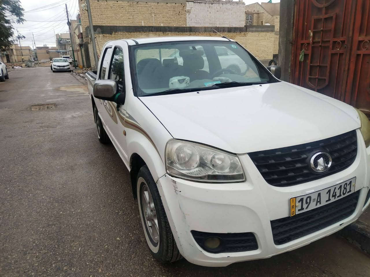 السلام علیکم 
كريت صيني ١٤ رقم كربلاء بسمي السعر ٧٥ كفاله عامه ***********
