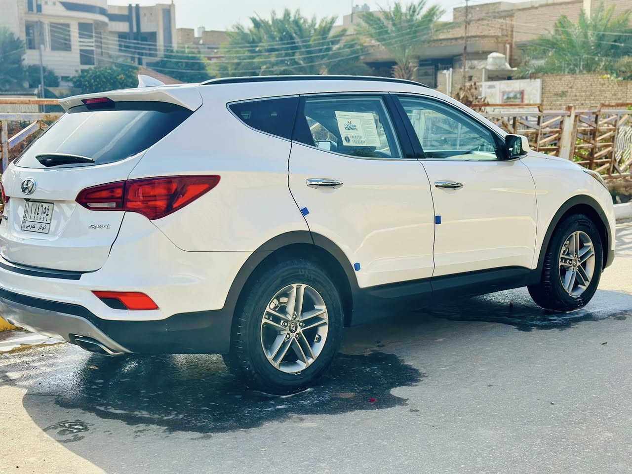 سنتافيا امريكي موديل 2017 رقم ذي قار تحويل سنويه لسنة 2028 حادث بارد فقط بالبنيد مقدار اربع اصابع

ماشيه 100 

كفاله من الصبغ والتبديل

محرك GDi2400 / حساس / كامرا + شاشه / كشن كهربائي / لد نهاري / دواخل عسلي 5 راكب /

السعر 165

للاستفسار

📞***********
