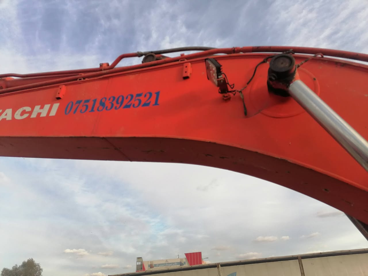 هیتاشی 210     2005 پم نوزل
رقم سنوی اربیل جدید
کابون گاز کرکوک بیە
بدون صبغ
جاهز للعمل
مضخە  تجفیت
محرک مامفتوح
سعر خاص
***********
***********
