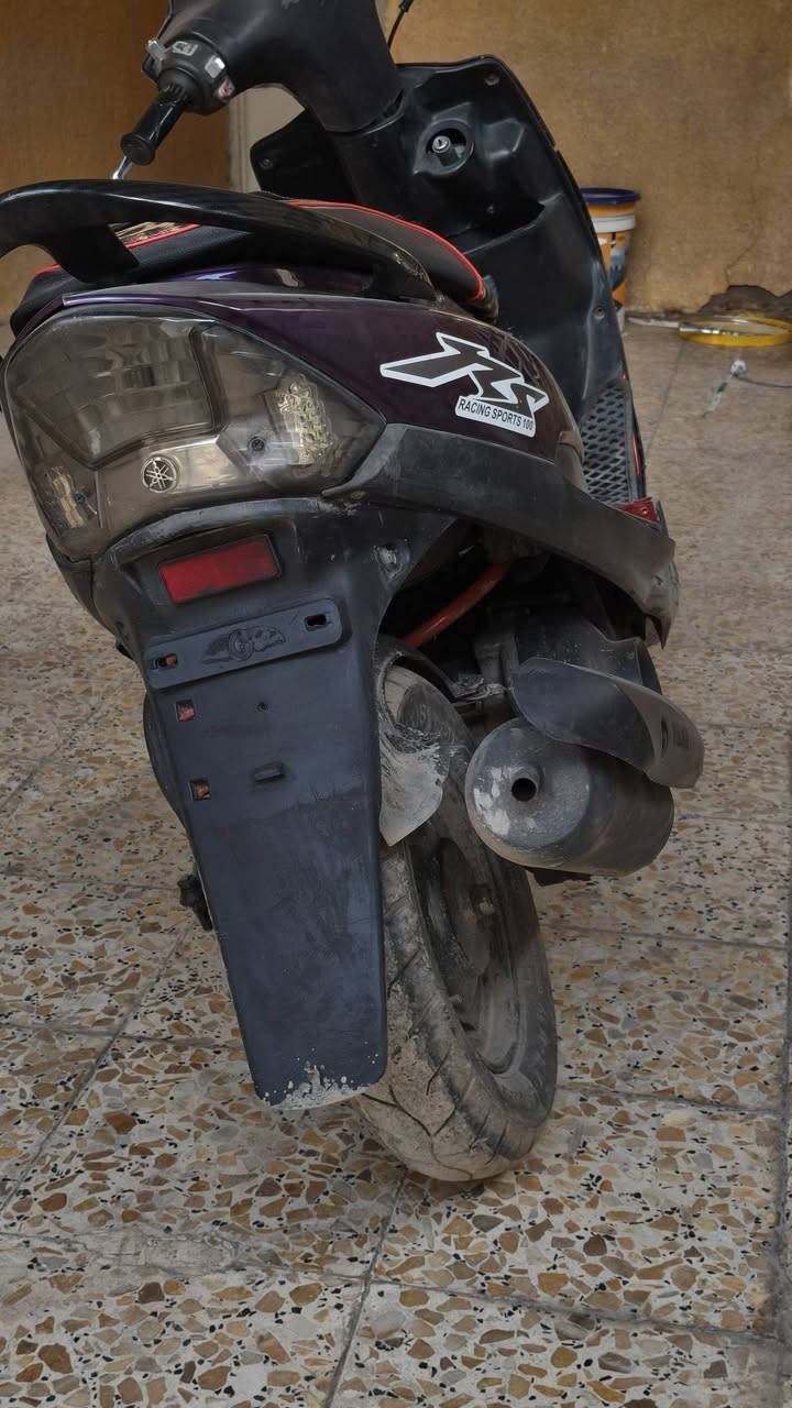 السلام عليكم ماكس عدله للبيع الدراجه خير من الله شلعا معدل الدراجا امجفتا بس خير من الله كهرباءياتها شغاله السعر 450 وبيها مجال مكاني بغداد البلديات 
رقم *********** موجود واتساب هم
