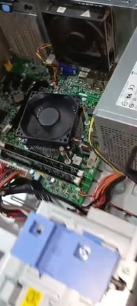 كيس سستم • Dell Optiplex 3010 • شرط كلشي شغال