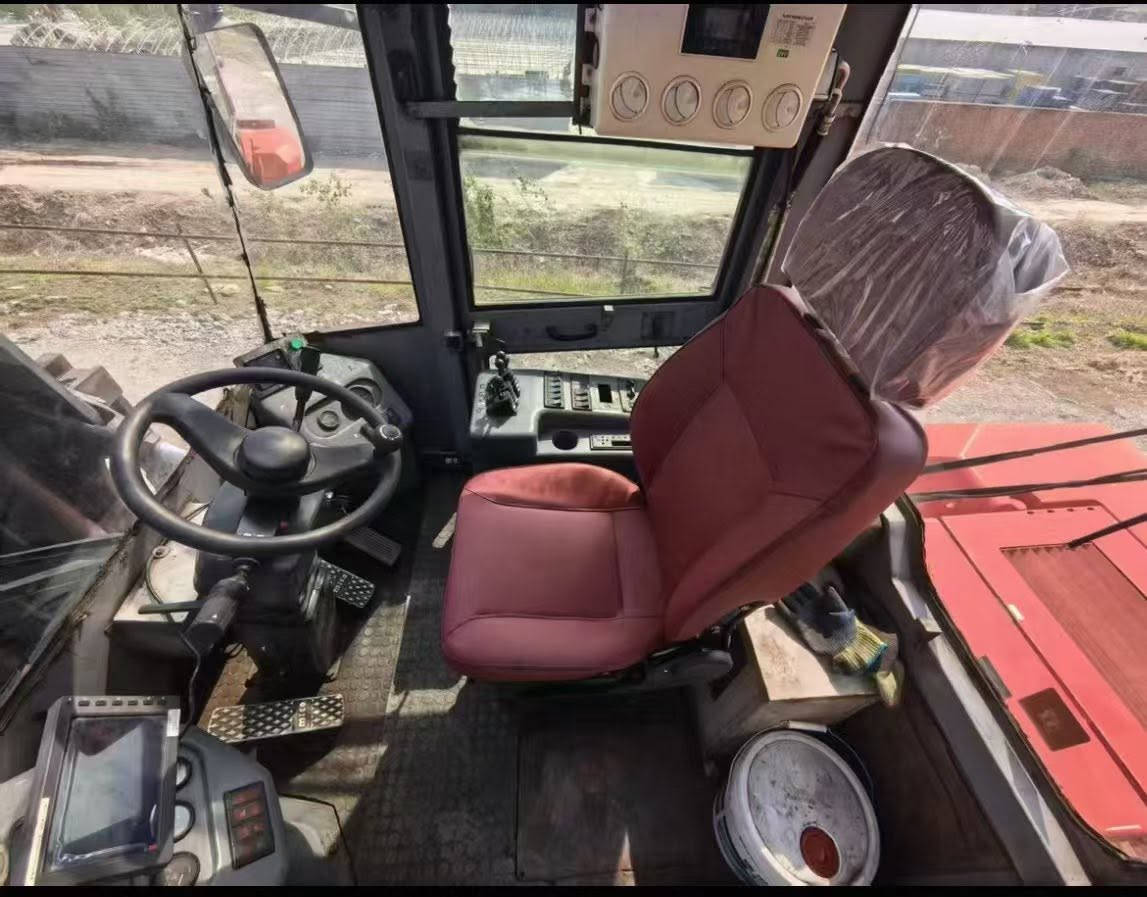 نموذج:HELI

عداد1000ساعة  مشتغل

حساسات كامل 

ارتفاع الرفع:

مصنع المحرك / الوضع: Deutz

سنة التصنيع:2022

كابينة السائق

مكيف الهواء

كاميرا الرؤية الخلفية

السعر: FOB / CIF


**إذا كنت صاحب هذا الإعلان وتريد حذفه لأي سبب، رجاءا أرسل رسالة إلى الدعم الفني**