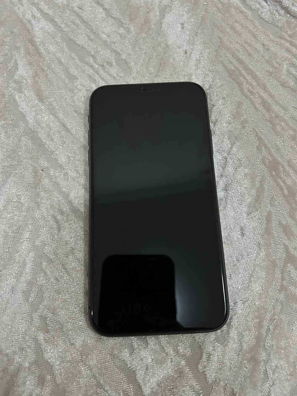 ايفون ١١ عادي ذاكره ١٢٨ البطاريه ١٠٠ (الجهاز لا مفتوح ولا مبدله اي شي ) (كارتونه غير متوفرة) مكاني بغداد 
السعر 375 الف


**إذا كنت صاحب هذا الإعلان وتريد حذفه لأي سبب، رجاءا أرسل رسالة إلى الدعم الفني**