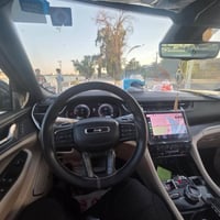 جيب كراند شيروكي 5 راكب لمتد الموديل: 2024 خليجي وكاله هارلم  المحرك: ...