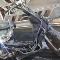 دراجة بريز نوزل لايت عالي  محرك نظيف مكفول نكرة سلف اطلع بية وين ميعجب...
