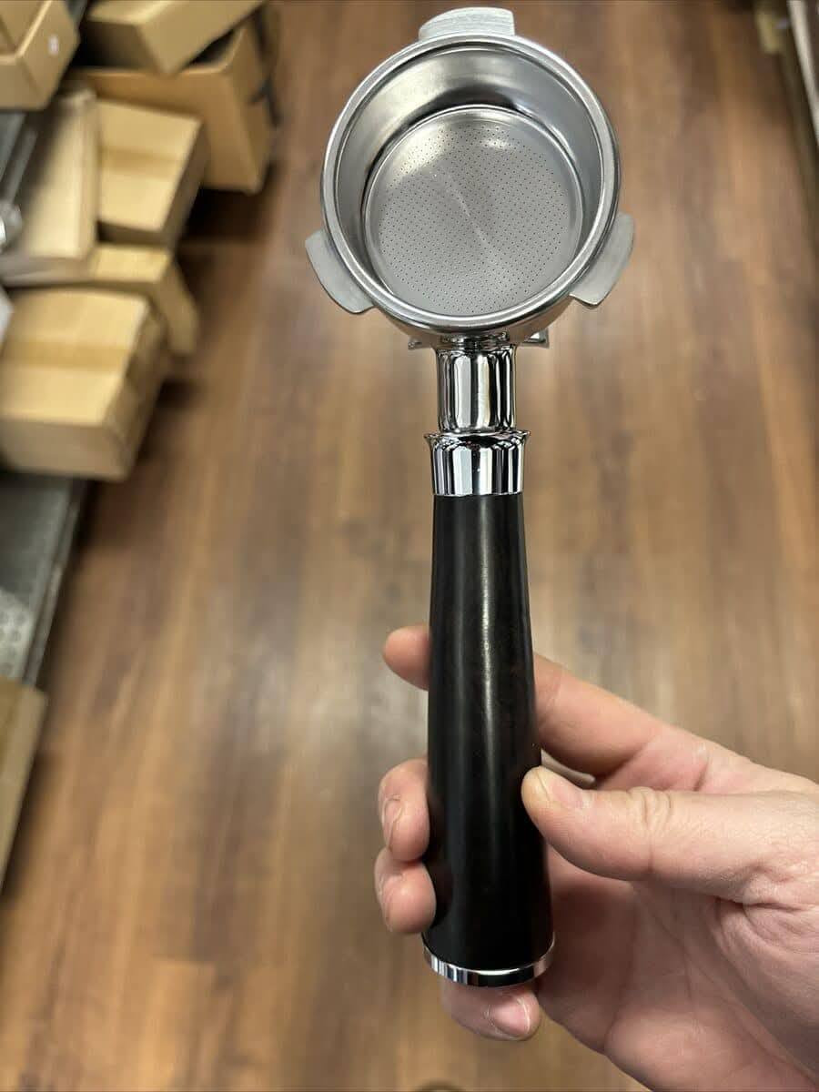 بورتا فلتر اسبرسو 54mm
قيمه واخذه بل عافيه
متوفر توصيل . واتساب. ***********
