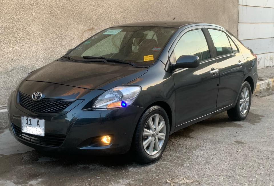 كورلا يارس موديل 2009 السعر 67
وارد امريكي حادثها باي مبدل فقط بدون دواخل
مكينة 1600 كير مكينة صدر تبريد كهربائيات 
حدادية جاهزة رقم 11بغداد نكليزي  
مكاني بغداد الاتصال على الرقم  ‭0776 607 1117‬
