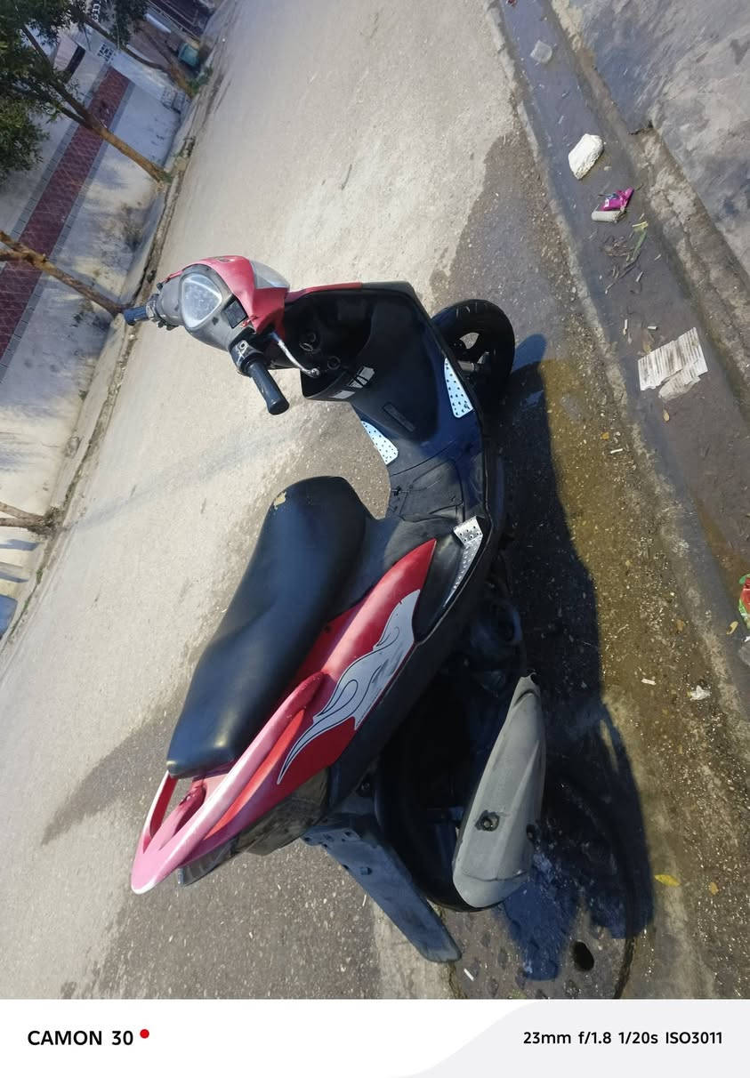 سلام عليكم دراجة ماكس للبيع دراجة بلادية ما مفتوحة  كاملة من كهربائيات ختم واحد السعر 700 وبيهة مجال مكاني ديالى بعقوبة


**إذا كنت صاحب هذا الإعلان وتريد حذفه لأي سبب، رجاءا أرسل رسالة إلى الدعم الفني**