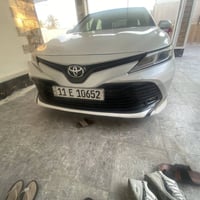 كامري للبيع الموديل ٢٠١٨ خليجي مكفوله المواصفات Gle وارد عبداللطيف جمي...