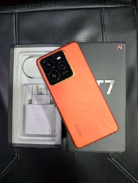 ريلمي GT7 برو ٥١٢ • سناب دراجون ٨ اليت • بطارية ٦٥٠٠ شحن ١٢٠ واط