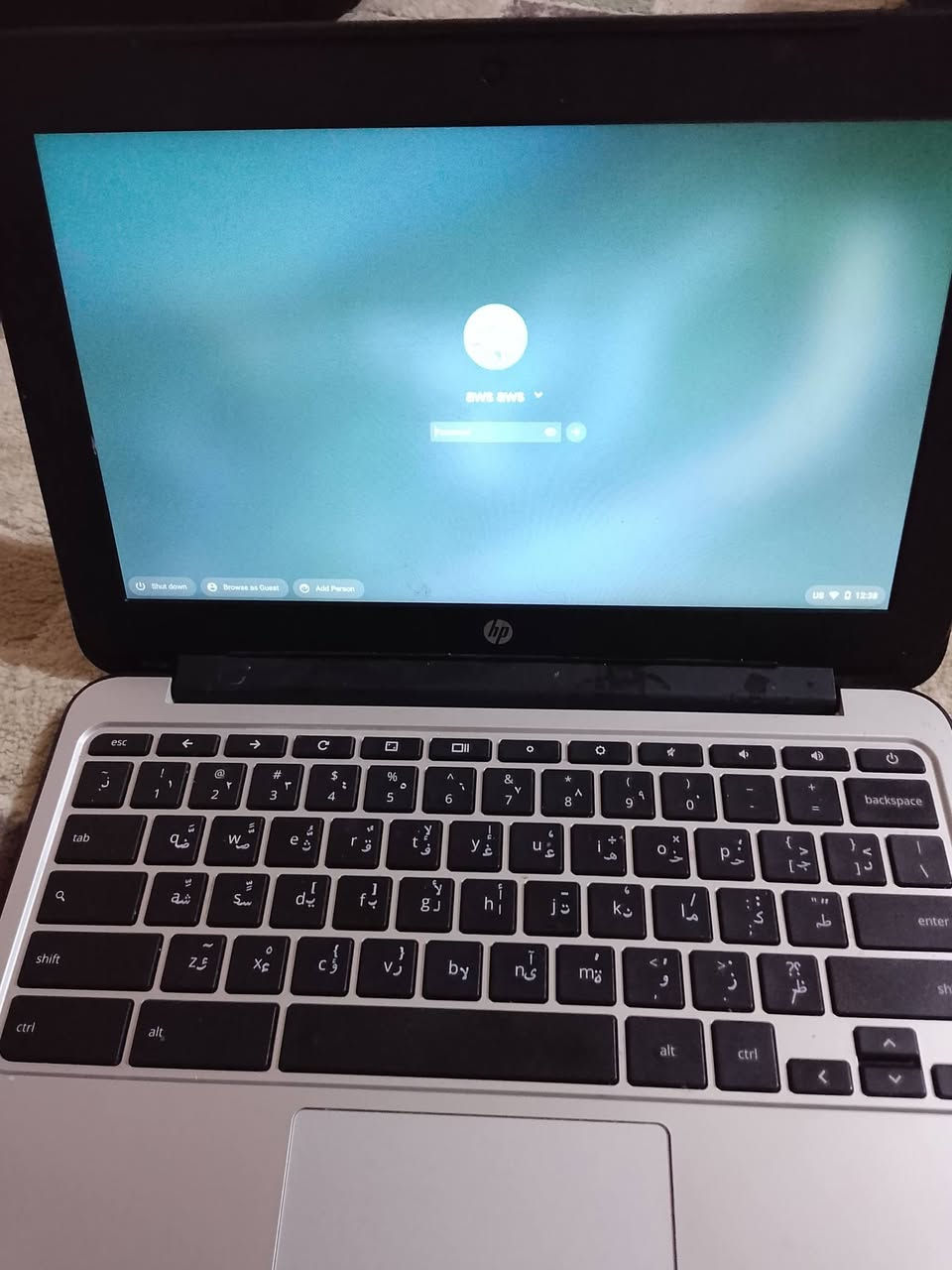 حاسبه صغيره امريكي اصلي فول ويندوز 10 كل شيء يشغل طباعه تصميم دراسه اصليه السعر 100, ***********
