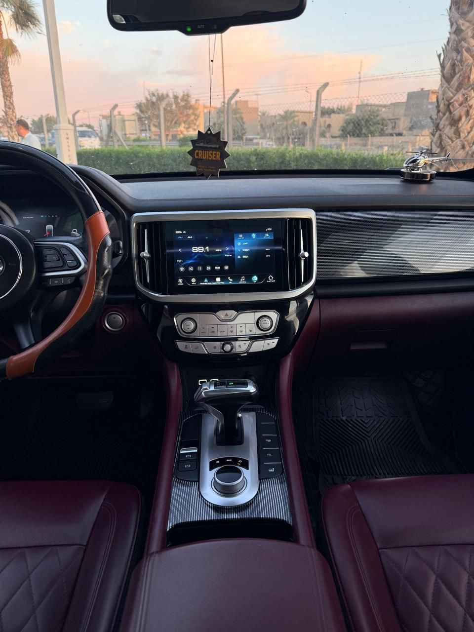 جريت وول بيكب باور كاز 2021
فول الفول موصفات 1/1 

رقم أربيل باسمي
المواصفات
كفالة عامة 
من الصبغ أو التبديل
جميع الصيانة داخل الشركة
للبيع أو مراوس

🟥 الـسـعـر166

مكاني: الغزالية
للتواصل: *********** بغداد, العراق
