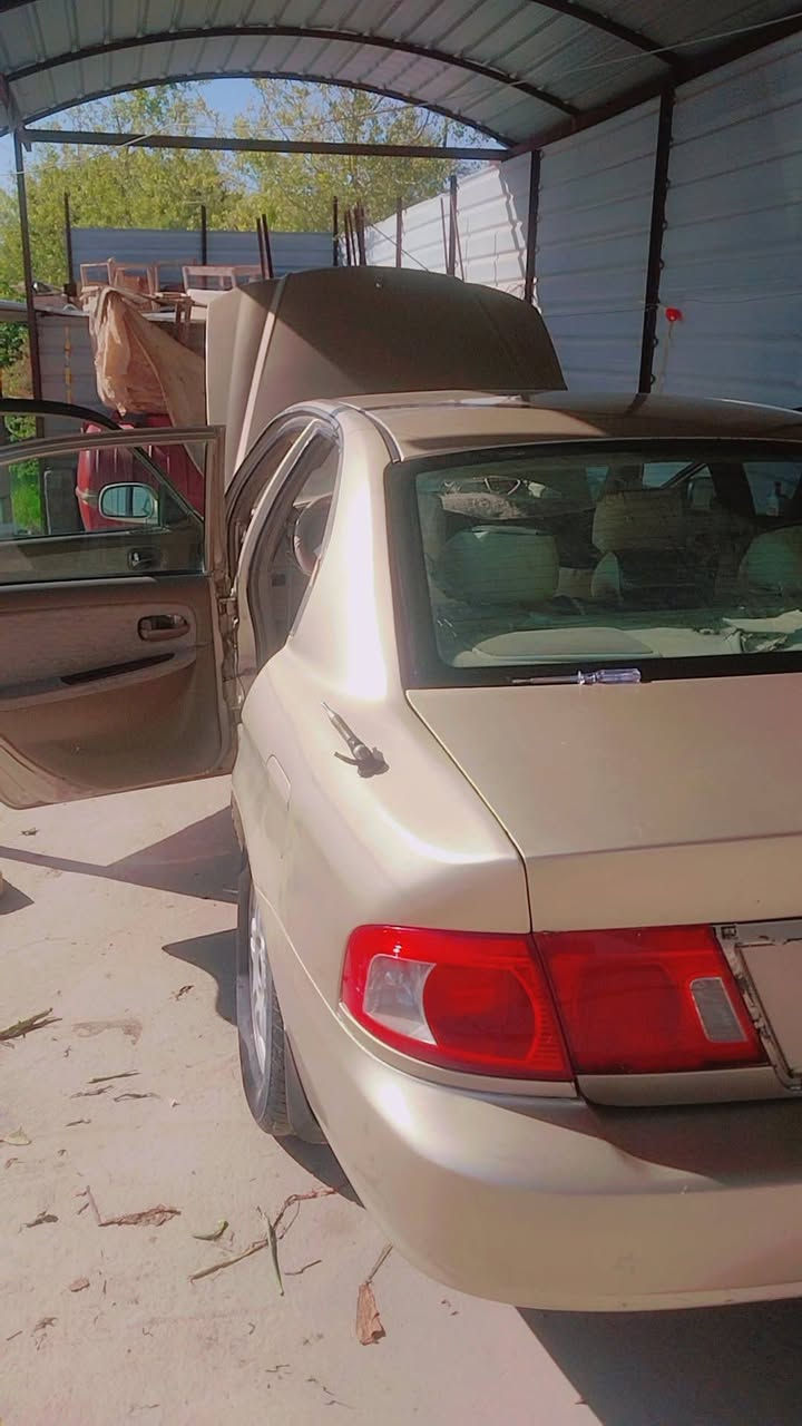 سلام عليكم كيا اوبتيما 2005 معروضه ب٦٠بيه مجال ***********
