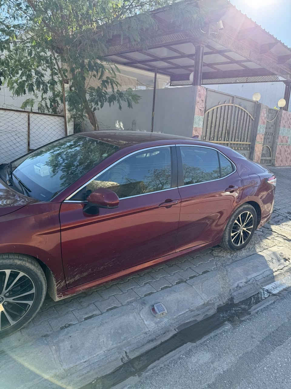 كامرى موديل ٢٠١٩ رقم سليمانى 
***********
***********
