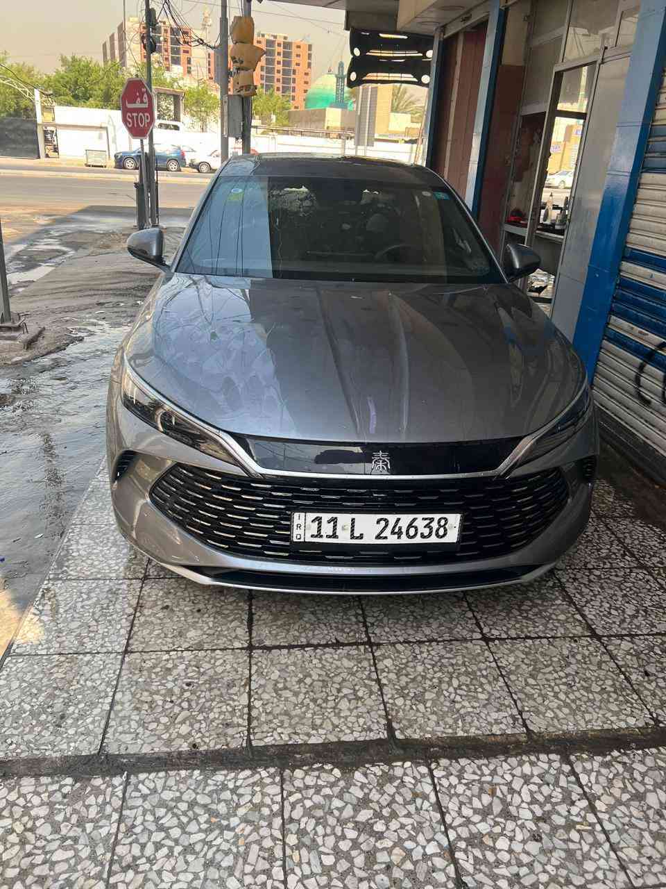 السلام عليكم byd كن L
موديل 2025 
ماشية 5600 /  5 اللاف و600 
فول مواصفات
 4 كامرات 
سلايد 
حساسات امامي وخلفي
اوتو بارك 
سيارة نضيفة وجديدة ومناقصهة اي شي 
المكان بغداد المشتل 
للتواصل اتصال او واتساب 
***********

